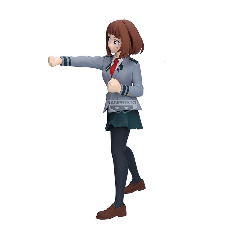 My Hero Academia- Glitter &amp; Glamours Ochako Uraraka