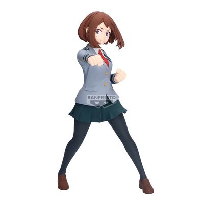My Hero Academia- Glitter &amp; Glamours Ochako Uraraka