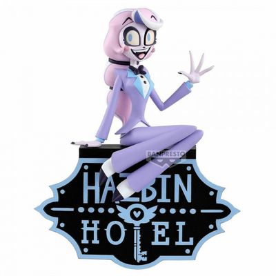 HAZBIN HOTEL - MONITOR TOP FIGURE - CHARLIE MORNINGSTAR (VER.B)