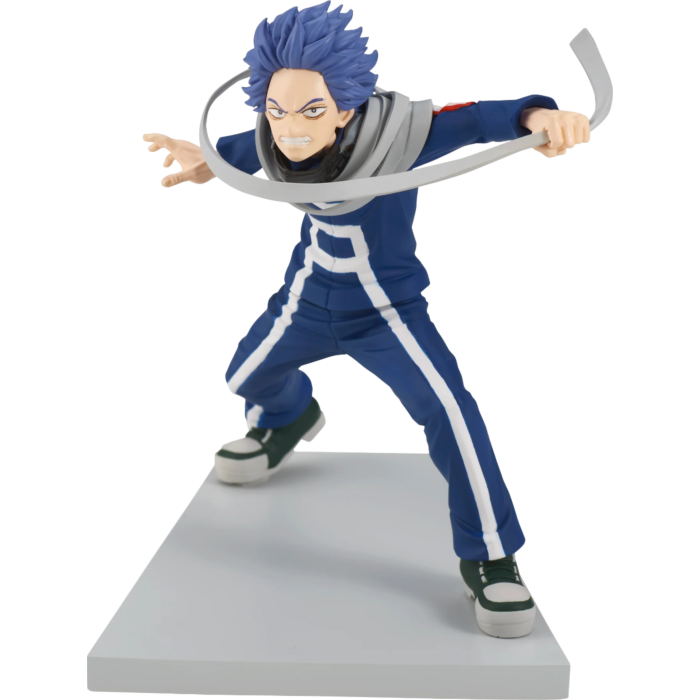My Hero Academia - Hitoshi Shinso Bravegraph #2 4.5" PVC Statue (Vol. 1)
