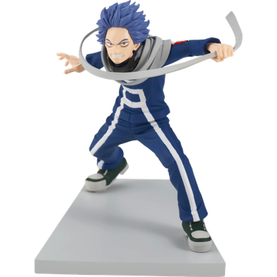 My Hero Academia - Hitoshi Shinso Bravegraph #2 4.5" PVC Statue (Vol. 1)