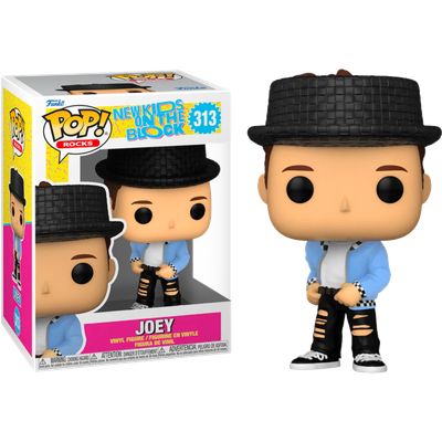 New Kids on the Block - Joey Pop! Vinyl Figure