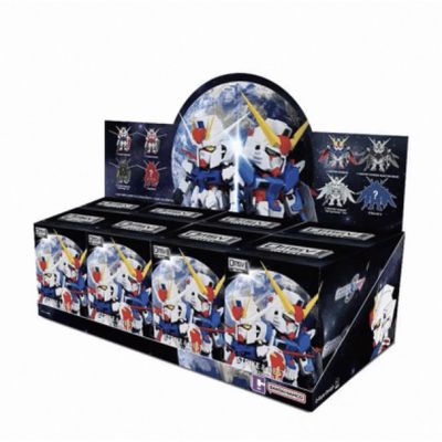 GUNDAM - QMSV MINI - STRIKE &amp; DESTINY GUNDAM
