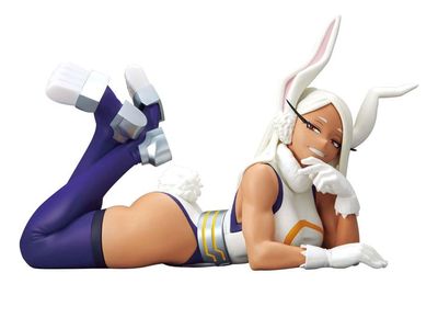 My Hero Academia Glitter &amp; Glamours Mirko
