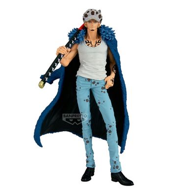 Banpresto One Piece Premium Trafalgar Law (The Anime) PVC Figure