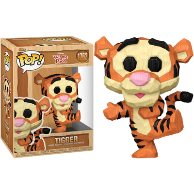 Pre-Order: Winnie the Pooh - Tigger (Whittled) Pop! Vinyl Figure
