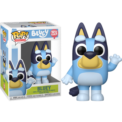 Pre-Order: Bluey - Bluey Pop! Vinyl Figure