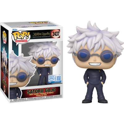 Pre-Order: Jujutsu Kaisen - Young Satoru Gojo with Glasses Pop! Vinyl Figure