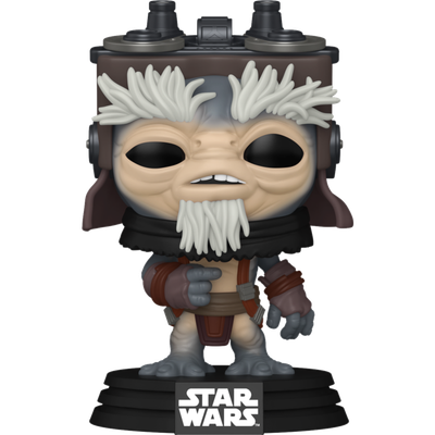 Star Wars: The Mandalorian &amp; Grogu (2026) - Keeto Pop! Vinyl Figure (Supreme Limited Edition)