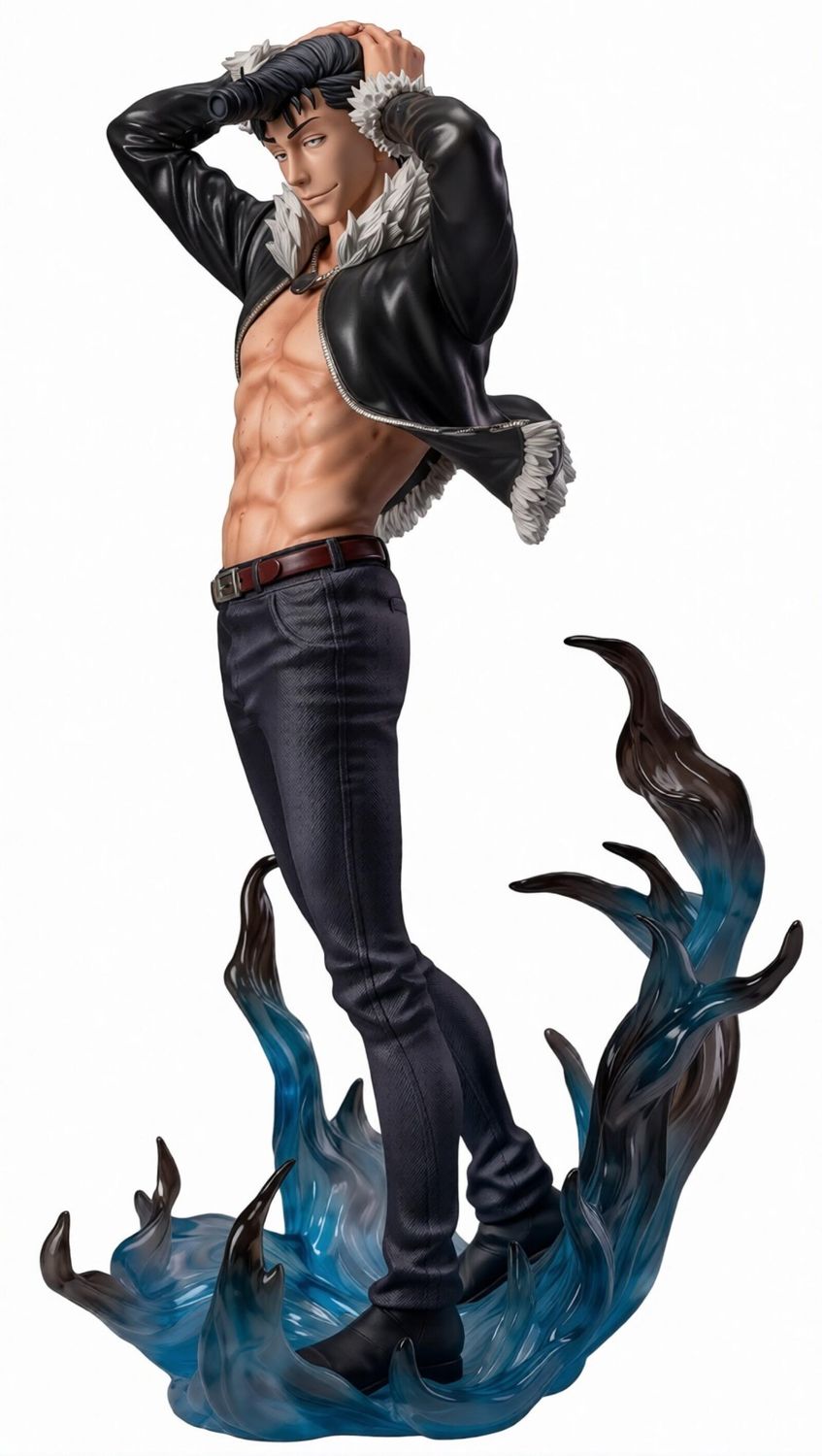Pre-Order: Jujutsu Kaisen Culling Game Luminasta Ryu Ishigori Figure - Mighty Toys Australia