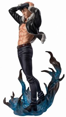 Pre-Order: Jujutsu Kaisen Culling Game Luminasta Ryu Ishigori Figure - Mighty Toys Australia