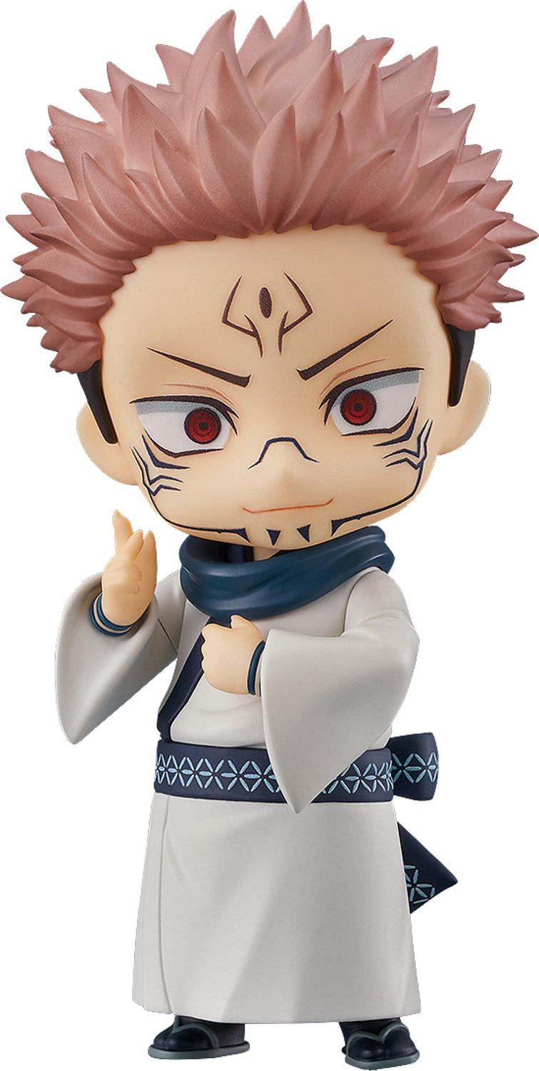 Pre-Order: Jujutsu Kaisen Nendoroid Sukuna Figure
