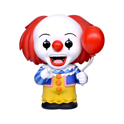 Pre-Order: IT (1990) - Pennywise Figural PVC Money Bank