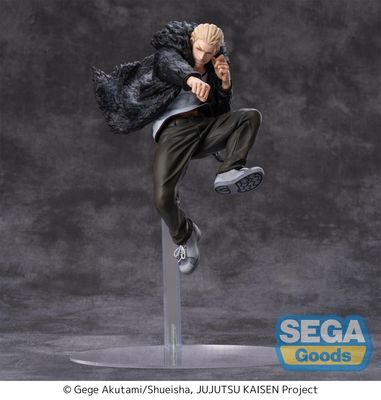 Pre-Order: Jujutsu Kaisen Culling Game Luminasta Kinji Hakari - Mighty Toys Australia