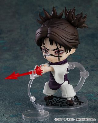Pre-Order: Jujutsu Kaisen Nendoroid Choso Figure