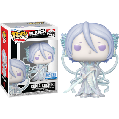 Bleach: Thousand-Year Blood War - Rukia Kuchiki (Bankai) Pop! Vinyl Figure