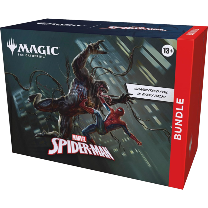 Magic: The Gathering - Spider-Man Bundle