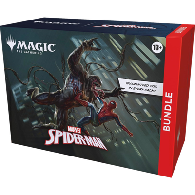 Magic: The Gathering - Spider-Man Bundle