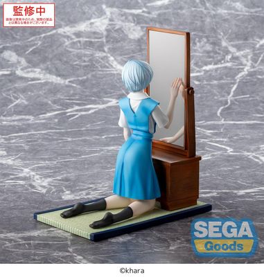 Evangelion: 3.0+1.0 Thrice Upon a Time Figurizma Tentative name Rei Ayanami