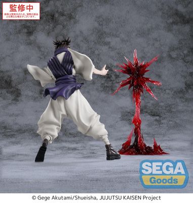 Jujutsu Kaisen Culling Game Luminasta Choso Supernova