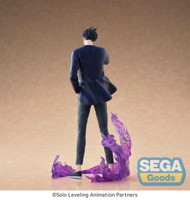 Solo Leveling XrossLink Figure Sung Jinwoo