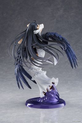 Overlord T-most Figure Albedo (Pure White Devil Version)