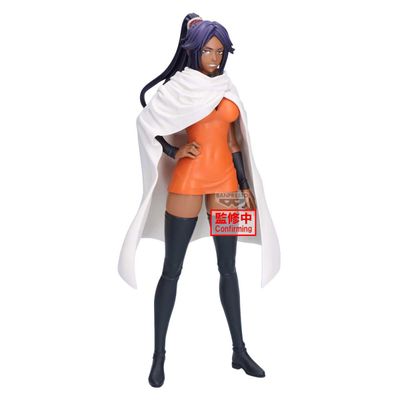 Pre-Order: Bleach Glitter & Glamours Yoruichi Shihouin Figure