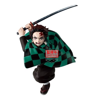 Pre-Order: Demon Slayer: Kimetsu no Yaiba Maximatic Tanjiro Kamado III Figure