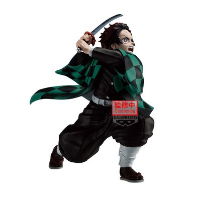 Pre-Order: Demon Slayer: Kimetsu no Yaiba Maximatic Tanjiro Kamado III Figure