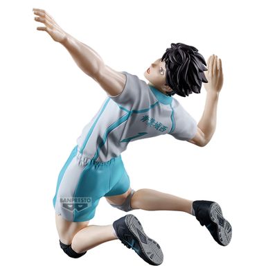 Pre-Order: HAIKYU!! - POSING FIGURE - TORU OIKAWA