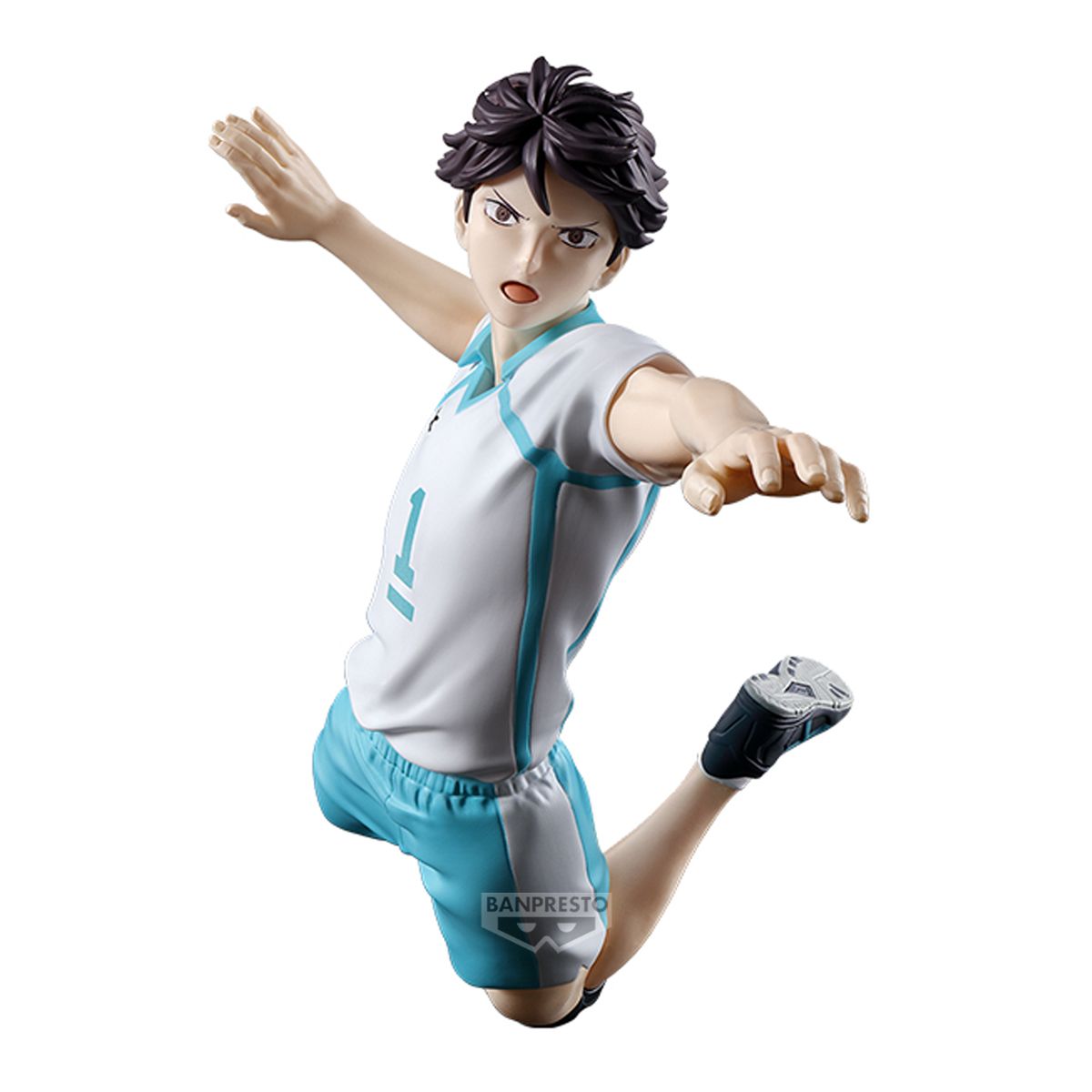 Pre-Order: HAIKYU!! - POSING FIGURE - TORU OIKAWA