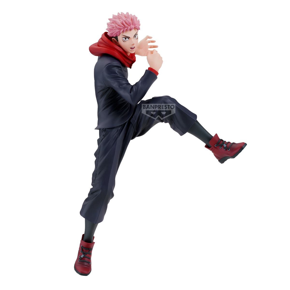 Pre-Order: Jujutsu Kaisen King of Artist Yuji Itadori (Special Ver.) Figure - Mighty Toys Australia