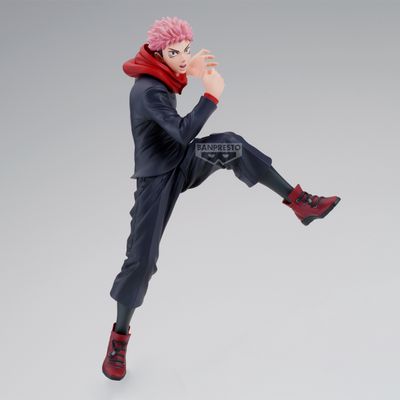 Pre-Order: Jujutsu Kaisen King of Artist Yuji Itadori (Special Ver.) Figure
