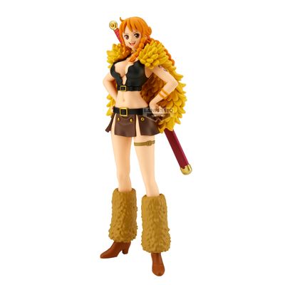 Pre-Order: One Piece Glitter & Glamours Nami (Elbaph Style) Figure