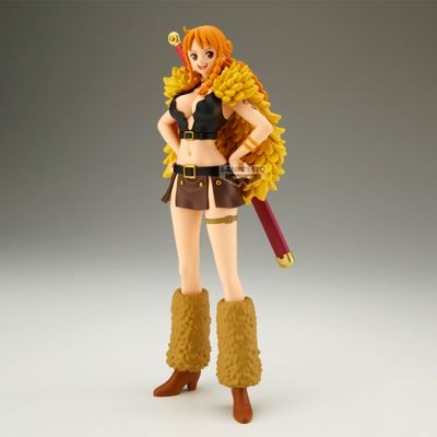 Pre-Order: One Piece Glitter & Glamours Nami (Elbaph Style) Figure