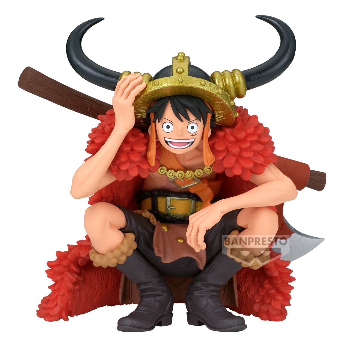 Pre-Order: One Piece King of Artist Monkey D. Luffy (Elbaph) Figure