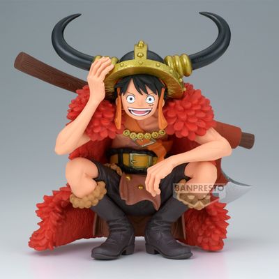 Pre-Order: One Piece King of Artist Monkey D. Luffy (Elbaph) Figure