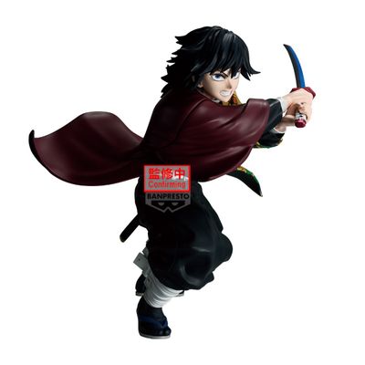 Pre-Order: Demon Slayer: Kimetsu no Yaiba Maximatic Giyu Tomioka II Figure