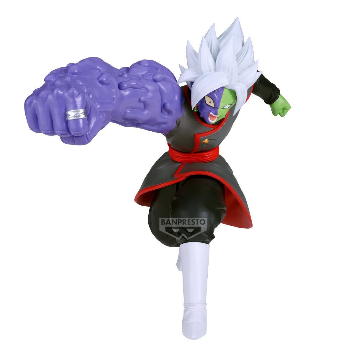 Pre-Order: Dragon Ball Super Match Makers Fusion Zamasu (Vs. Vegito) Figure