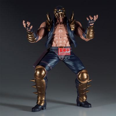 Pre-Order: FIST OF THE NORTH STAR - GRANDISTA - JAGI