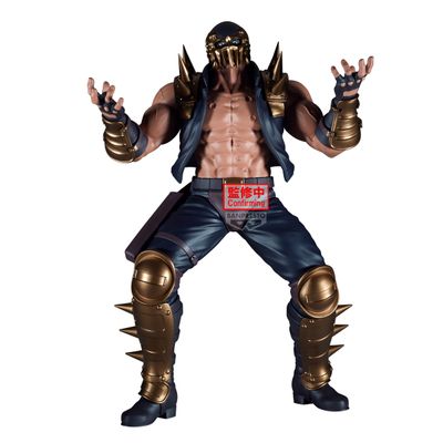 Pre-Order: FIST OF THE NORTH STAR - GRANDISTA - JAGI