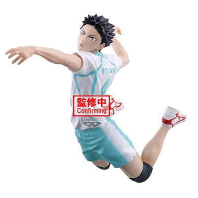 Pre-Order: HAIKYU!! - POSING FIGURE - HAJIME IWAIZUMI
