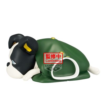 Pre-Order: JoJo's Bizarre Adventure: Stardust Crusaders Sofvimates Fellowship Series Iggy (Noriaki Kakyoin) Figure