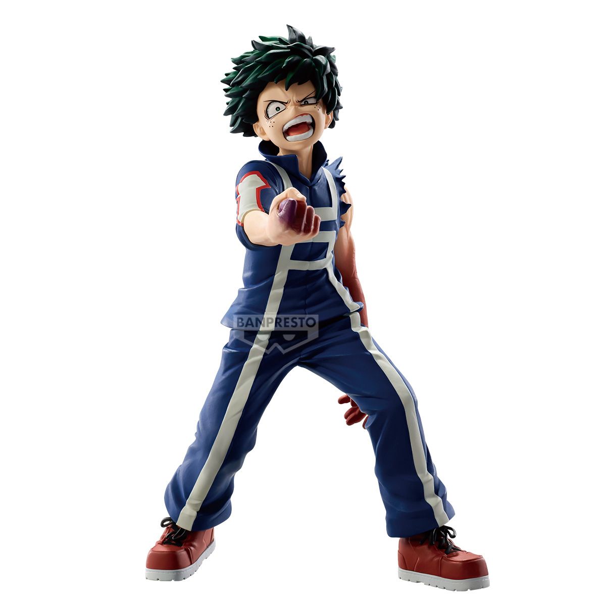 Pre-Order: My Hero Academia The Amazing Heroes Izuku Midoriya (Sports Festival Ver.) Figure