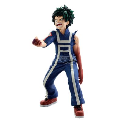 Pre-Order: My Hero Academia The Amazing Heroes Izuku Midoriya (Sports Festival Ver.) Figure