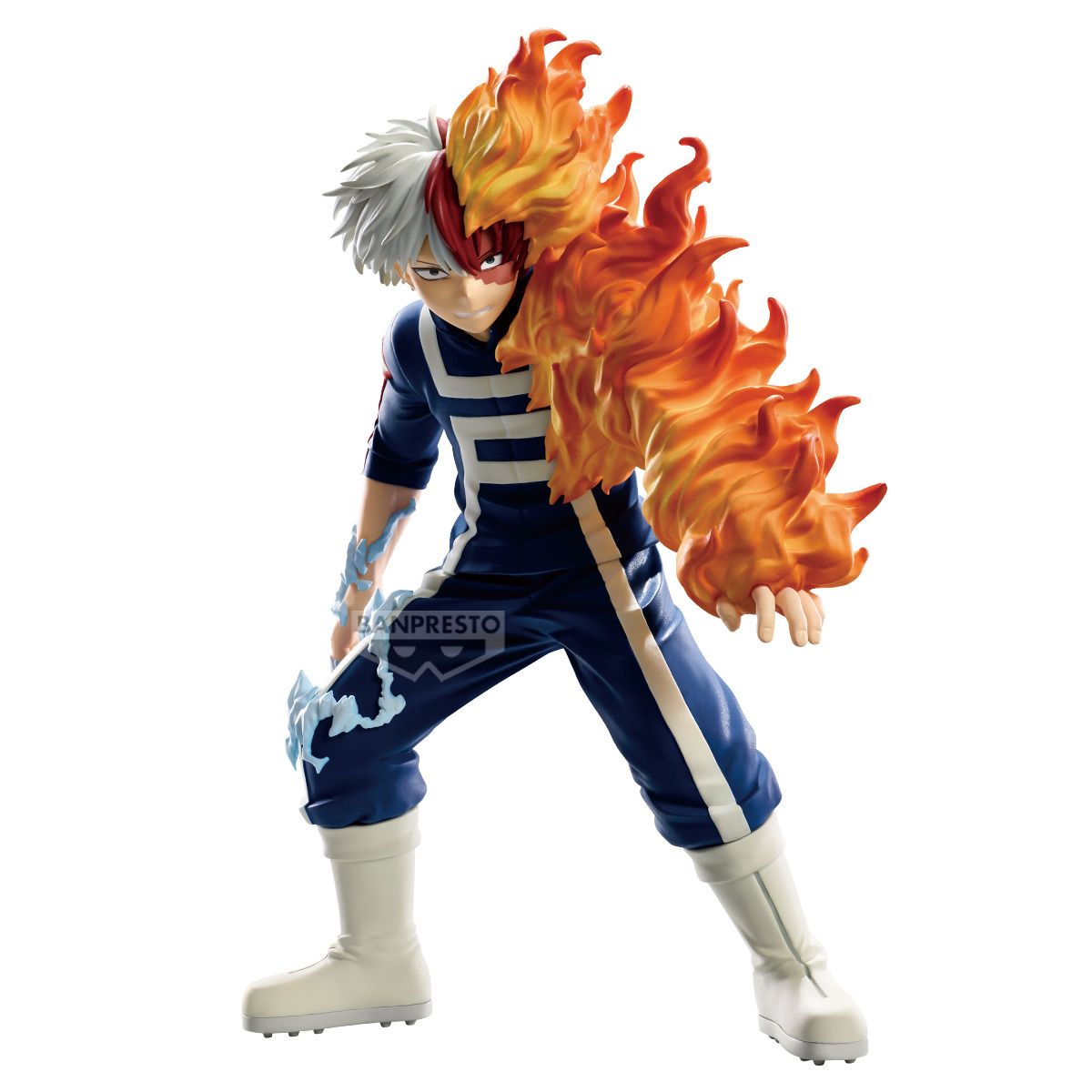 Pre-Order: My Hero Academia The Amazing Heroes Shoto Todoroki (Sports Festival Ver.) Figure