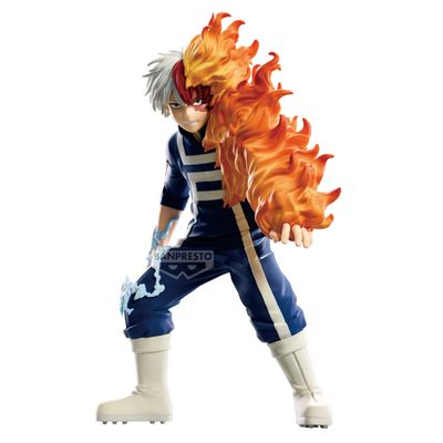 Pre-Order: My Hero Academia The Amazing Heroes Shoto Todoroki (Sports Festival Ver.) Figure