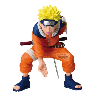 Pre-Order: Naruto 72 Series 19 Ninkai Zoukei Retsuden Naruto Uzumaki Figure