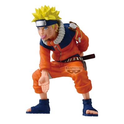 Pre-Order: Naruto 72 Series 19 Ninkai Zoukei Retsuden Naruto Uzumaki Figure