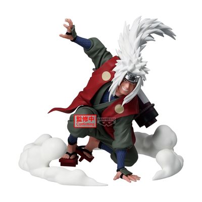Pre-Order: Naruto Jiraiya (Kuchiyose no Jutsu) Figure